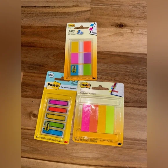 Post-it Bundle - Picture 1 of 1